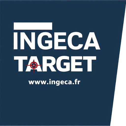 INGECA TARGET logo